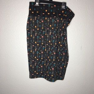 LulaRoe pencil skirt